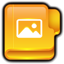 Folder Pictures-01 icon